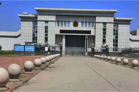  红塔某监狱数字手机信号屏蔽（信令级管控）案例