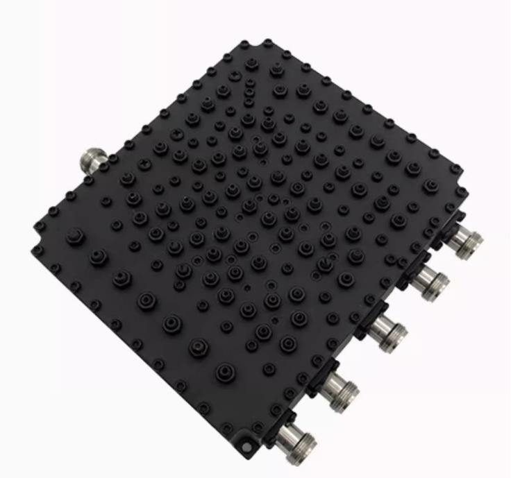  红塔双频三频四频五频腔体合路器4G+5G