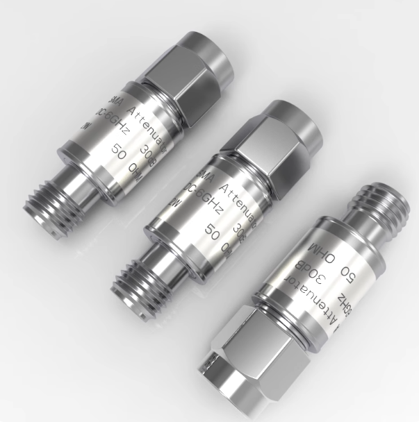  红塔小功率SMA固定衰减器0-3G/0-6G射频专用